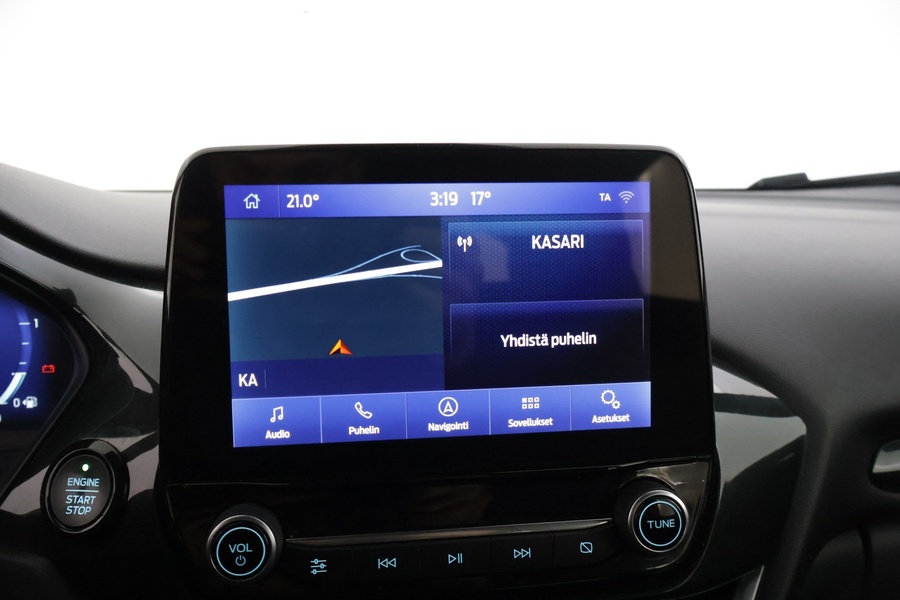 Ford Puma vaihtoauto