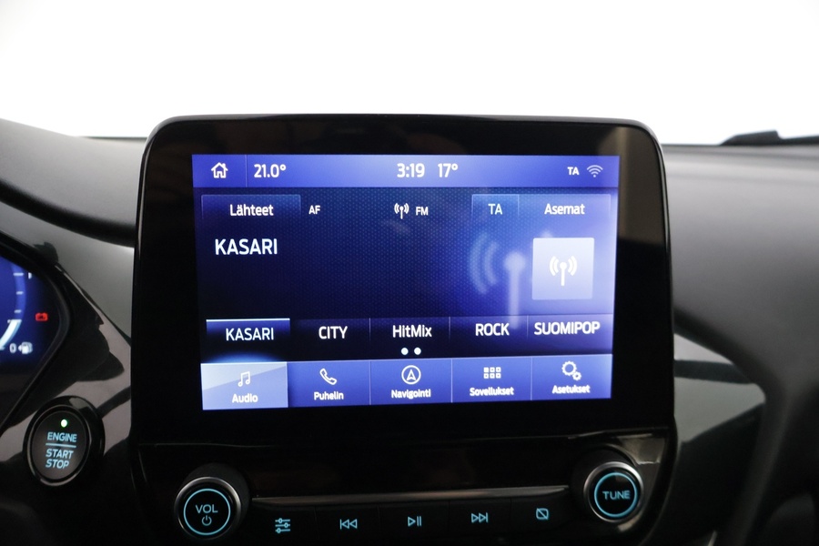 Ford Puma vaihtoauto