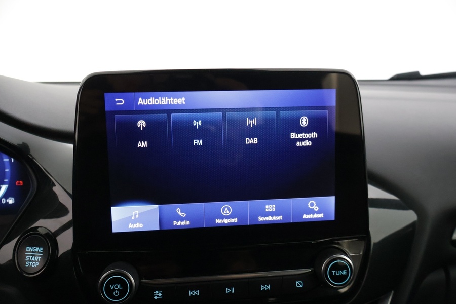 Ford Puma vaihtoauto