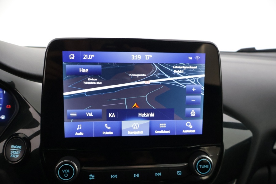 Ford Puma vaihtoauto