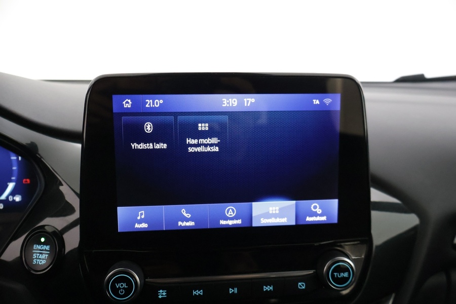 Ford Puma vaihtoauto