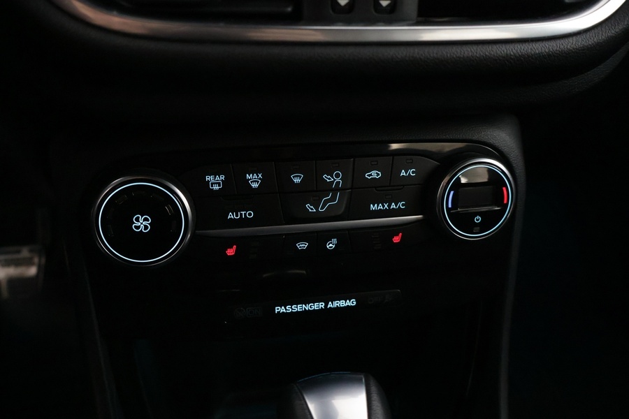 Ford Puma vaihtoauto