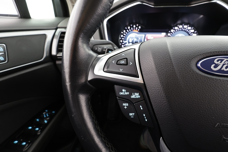 Ford Mondeo vaihtoauto