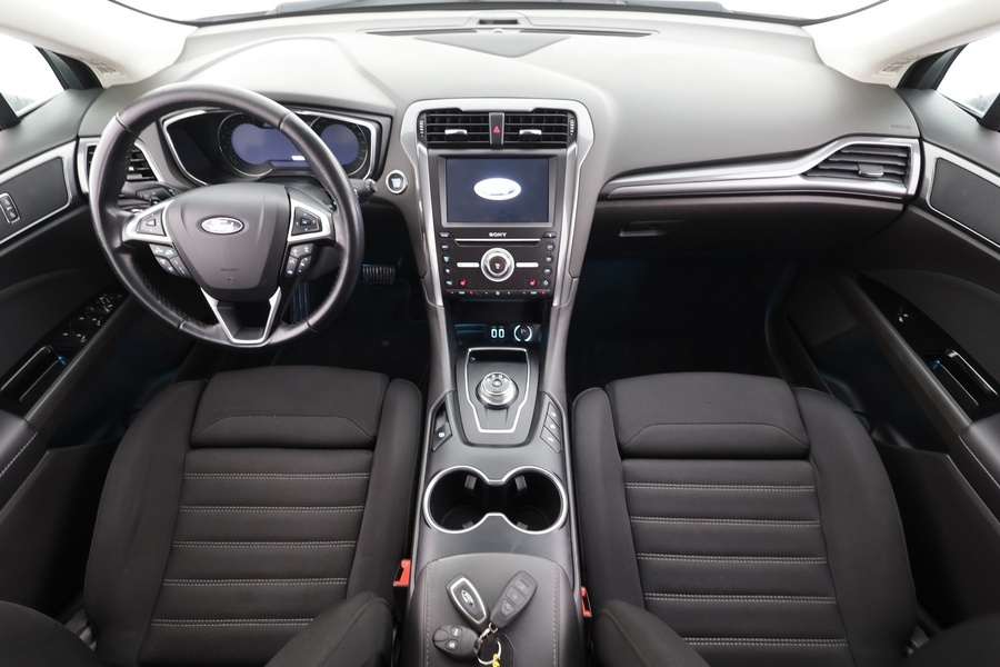 Ford Mondeo vaihtoauto