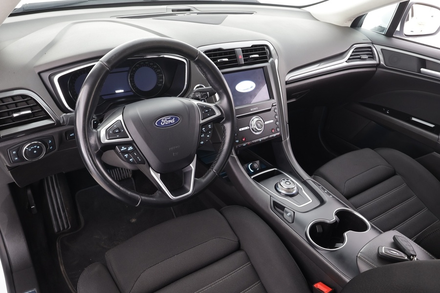 Ford Mondeo vaihtoauto