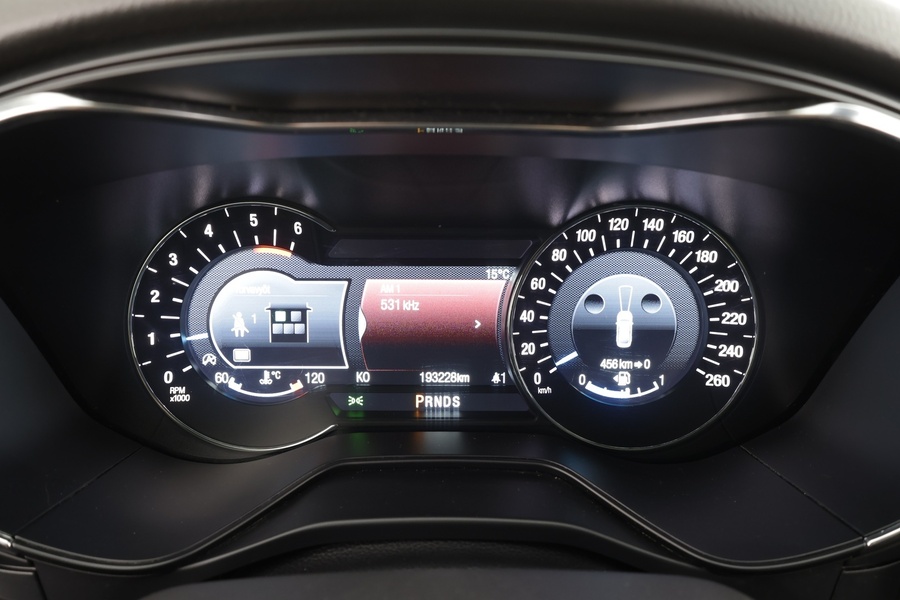 Ford Mondeo vaihtoauto