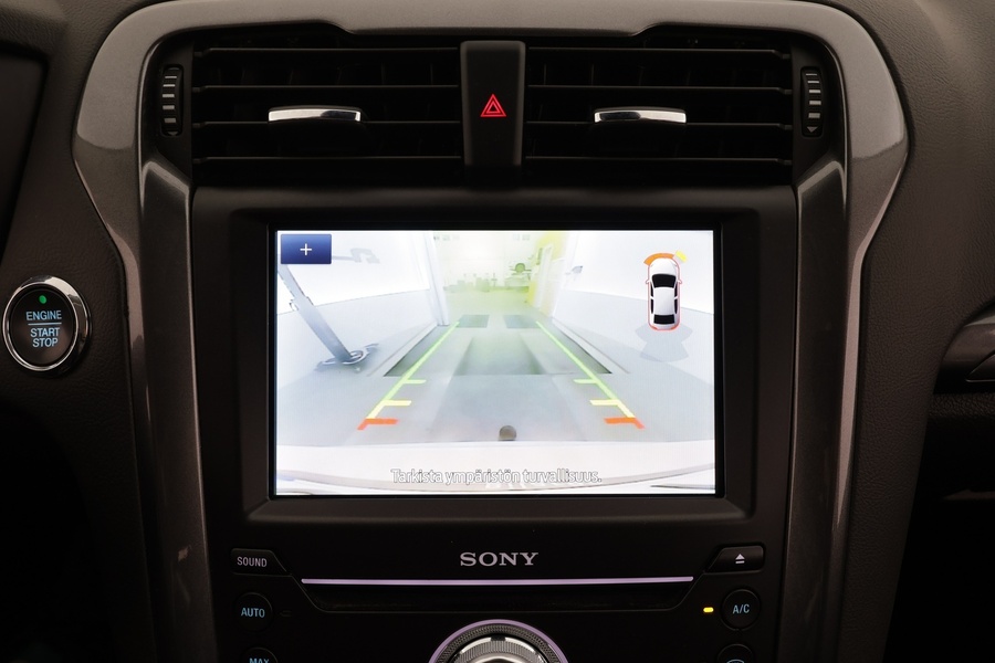 Ford Mondeo vaihtoauto