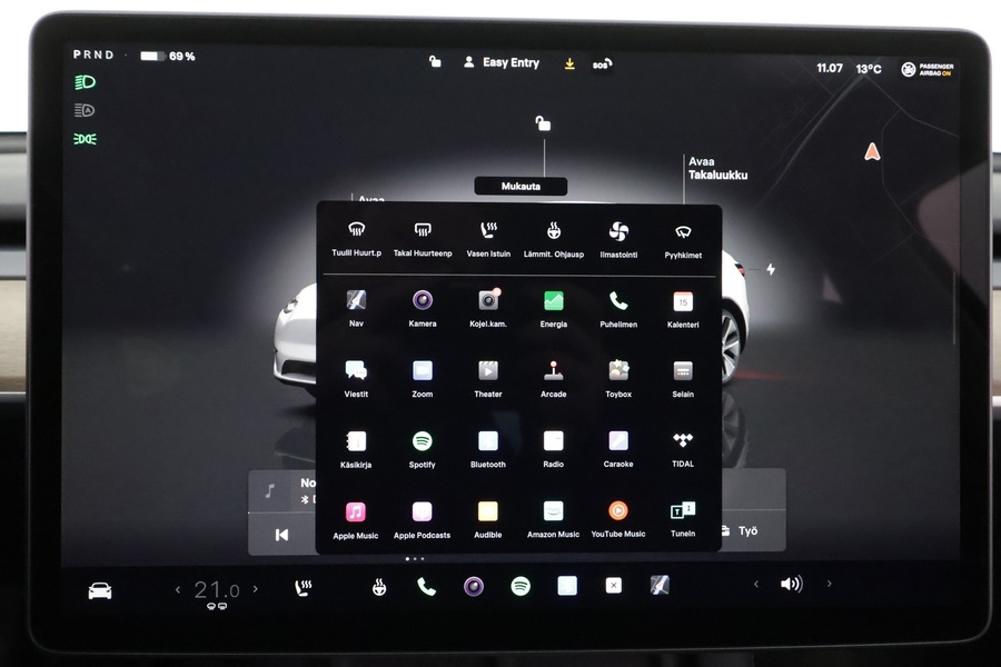 Tesla Model Y vaihtoauto