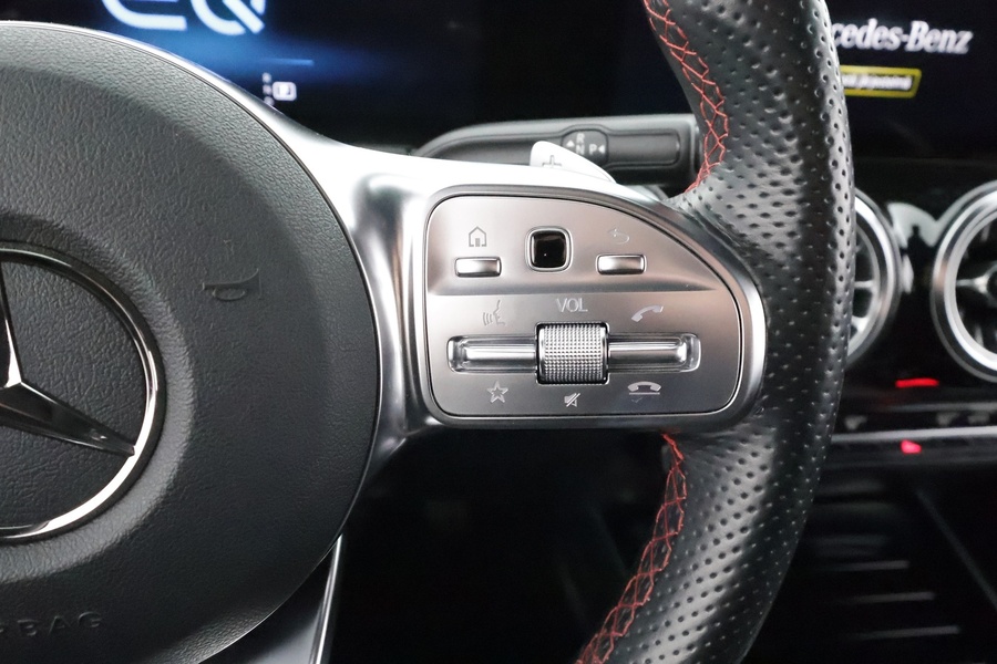 Mercedes-Benz EQB vaihtoauto