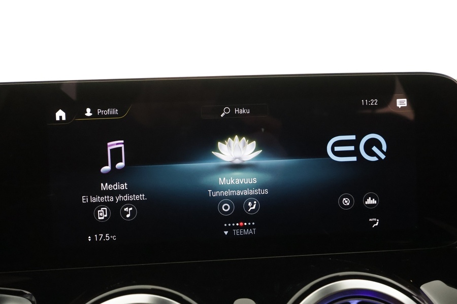 Mercedes-Benz EQB vaihtoauto