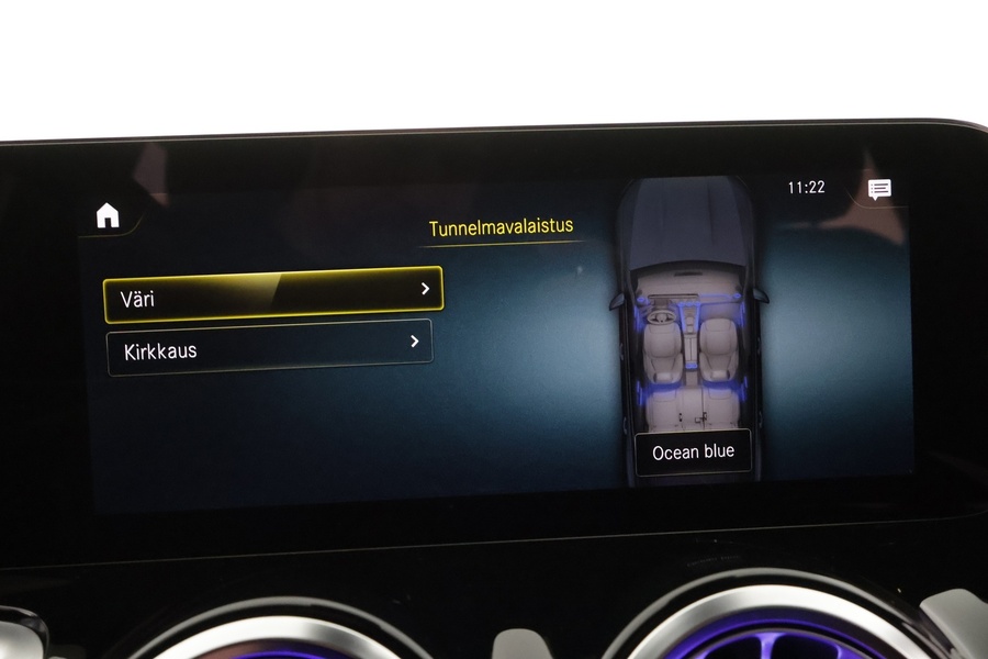 Mercedes-Benz EQB vaihtoauto