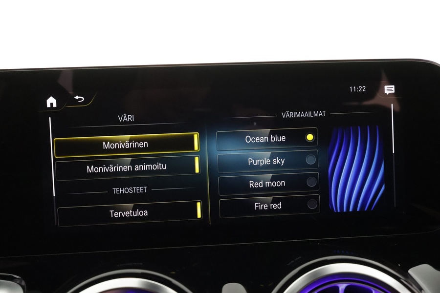 Mercedes-Benz EQB vaihtoauto