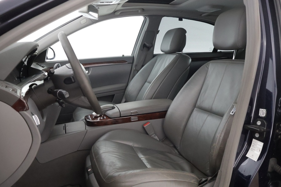 Mercedes-Benz S vaihtoauto