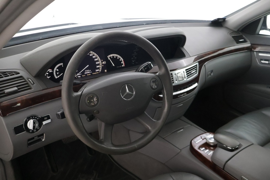 Mercedes-Benz S vaihtoauto