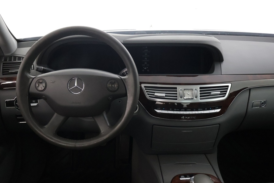 Mercedes-Benz S vaihtoauto