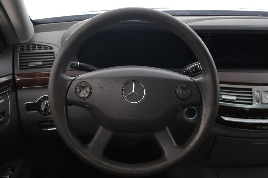 Mercedes-Benz S vaihtoauto