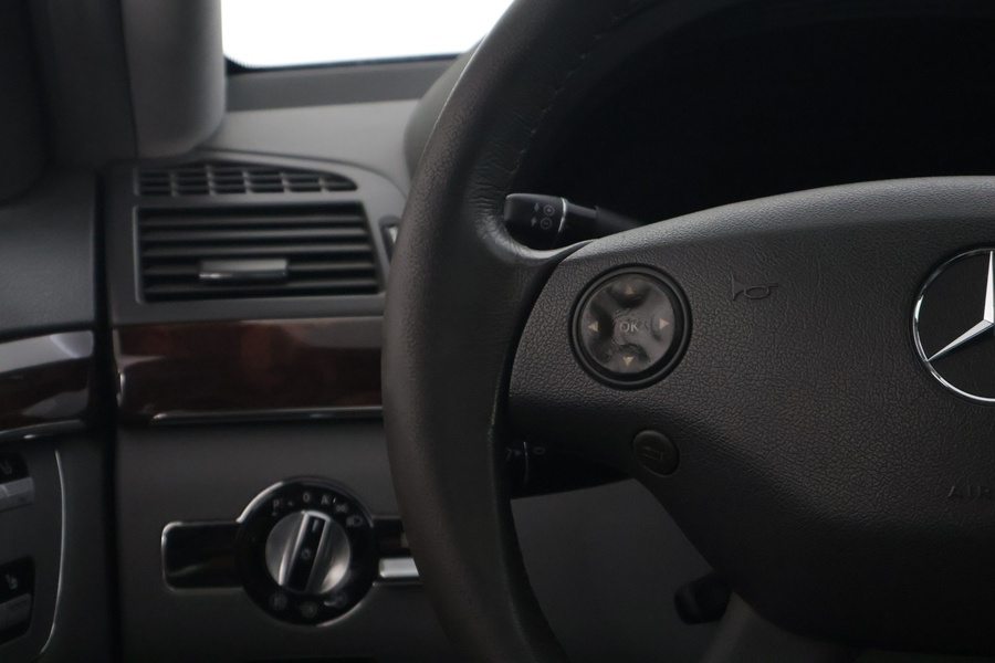 Mercedes-Benz S vaihtoauto