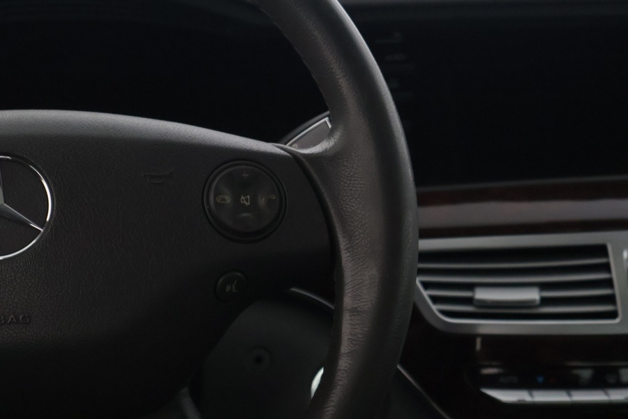 Mercedes-Benz S vaihtoauto