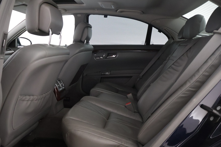 Mercedes-Benz S vaihtoauto