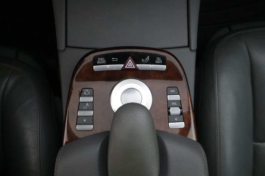 Mercedes-Benz S vaihtoauto