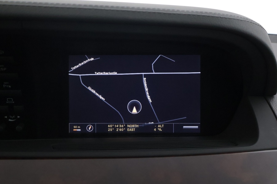 Mercedes-Benz S vaihtoauto