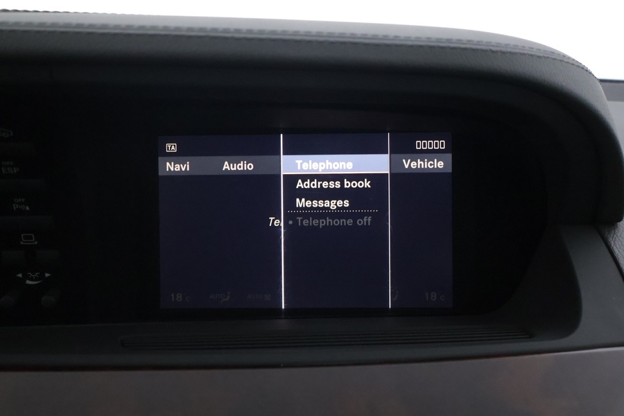 Mercedes-Benz S vaihtoauto