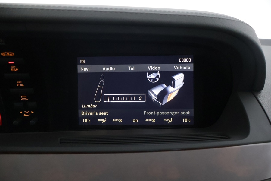 Mercedes-Benz S vaihtoauto