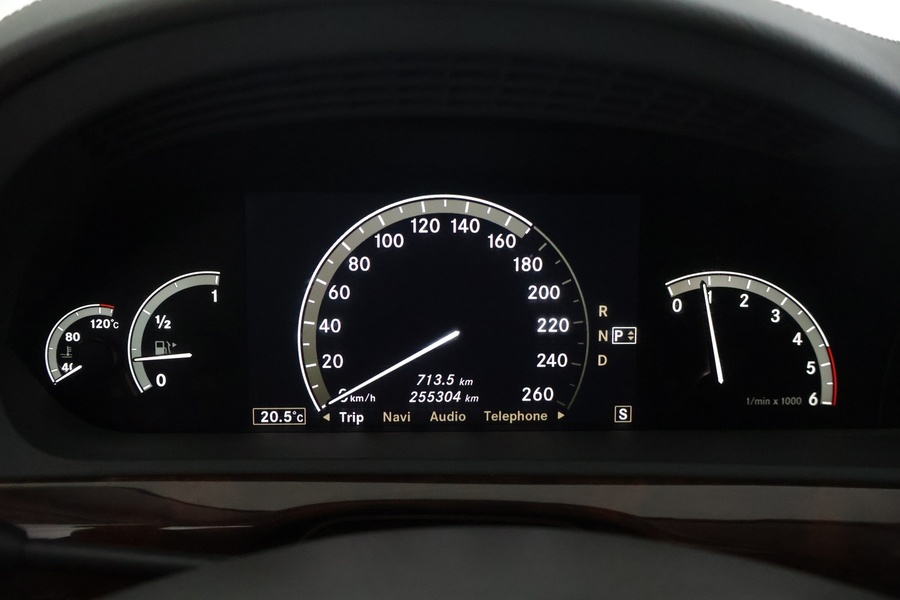 Mercedes-Benz S vaihtoauto