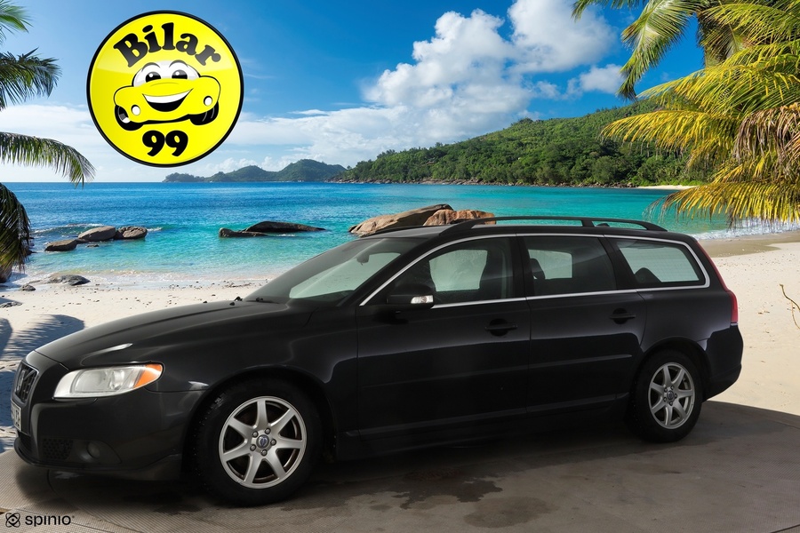 Volvo V70 vaihtoauto