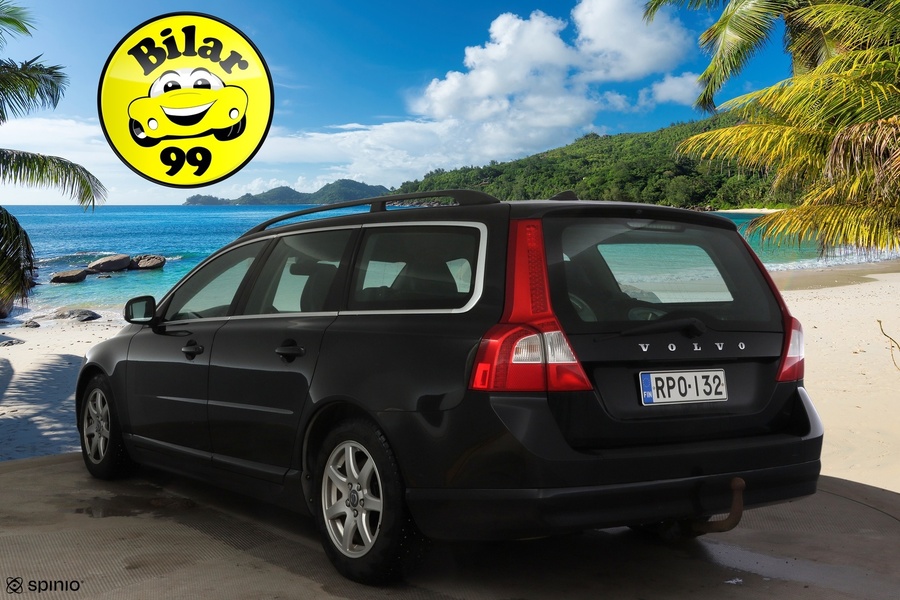 Volvo V70 vaihtoauto