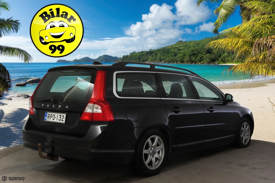 Volvo V70 vaihtoauto