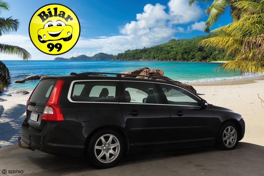 Volvo V70 vaihtoauto