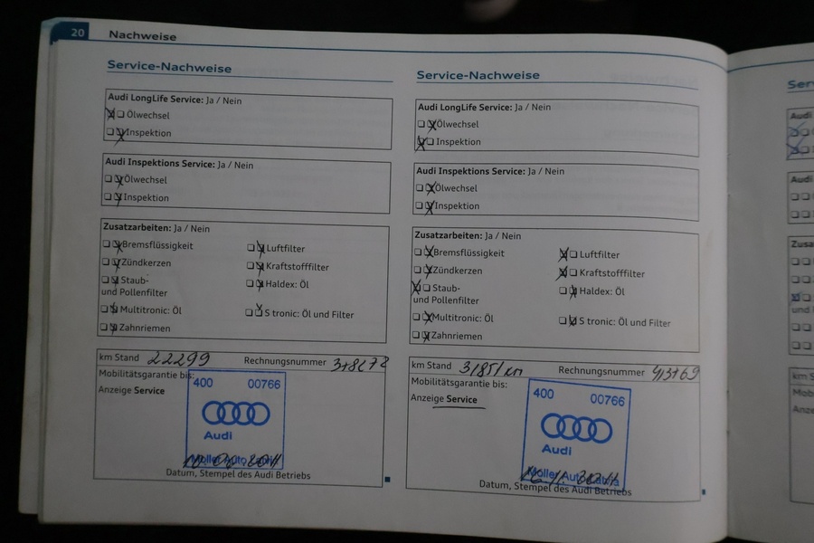 Audi Q7 vaihtoauto