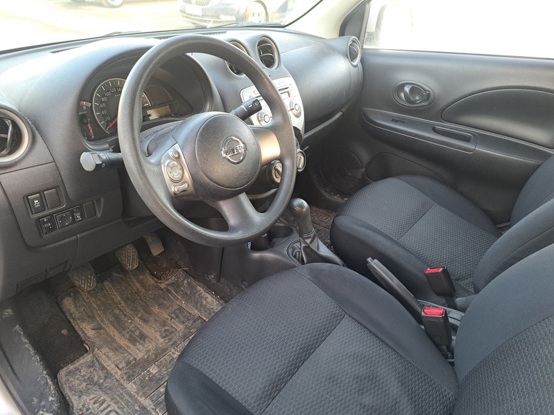 Nissan Micra vaihtoauto