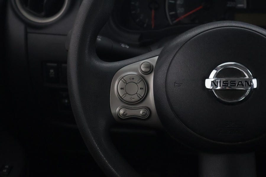 Nissan Micra vaihtoauto