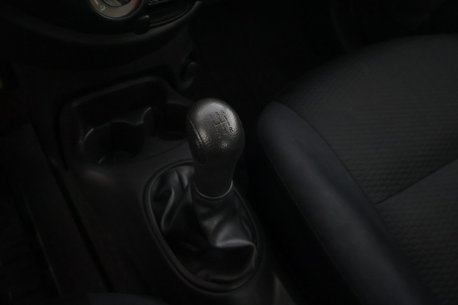 Nissan Micra vaihtoauto