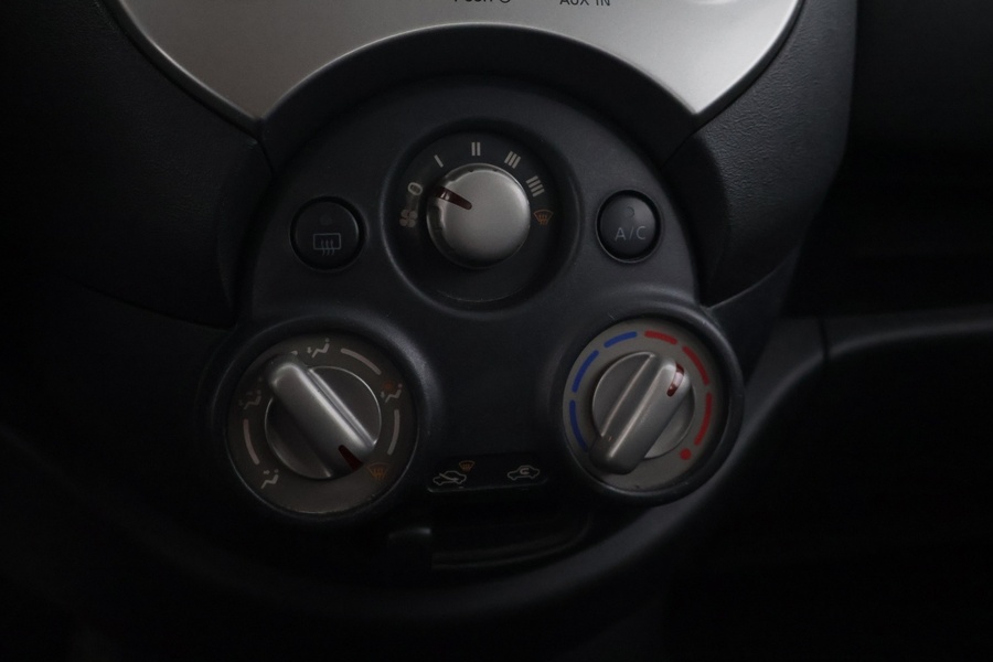 Nissan Micra vaihtoauto