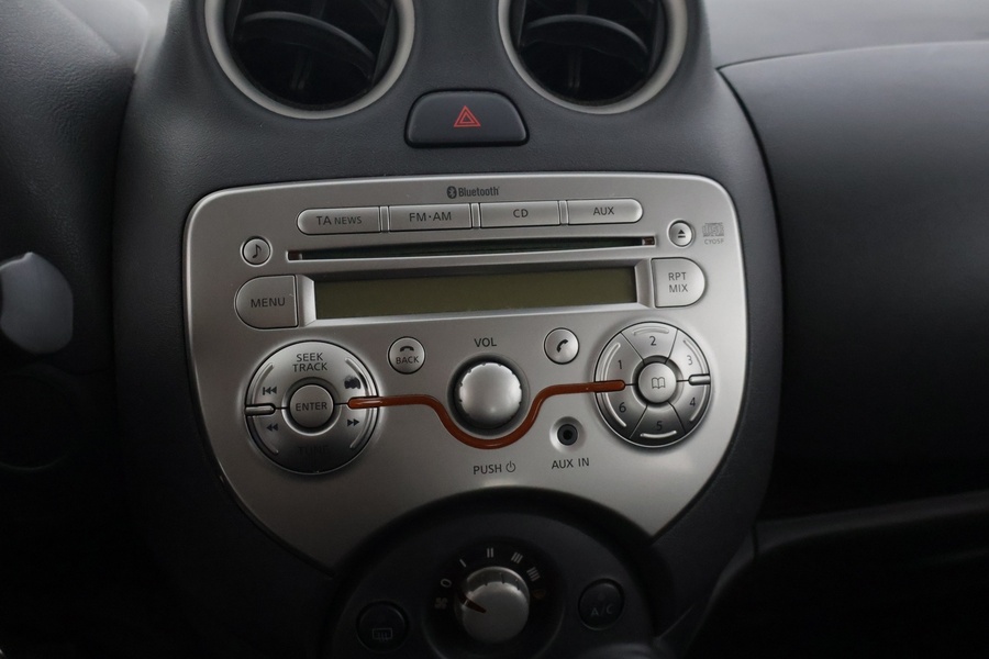 Nissan Micra vaihtoauto