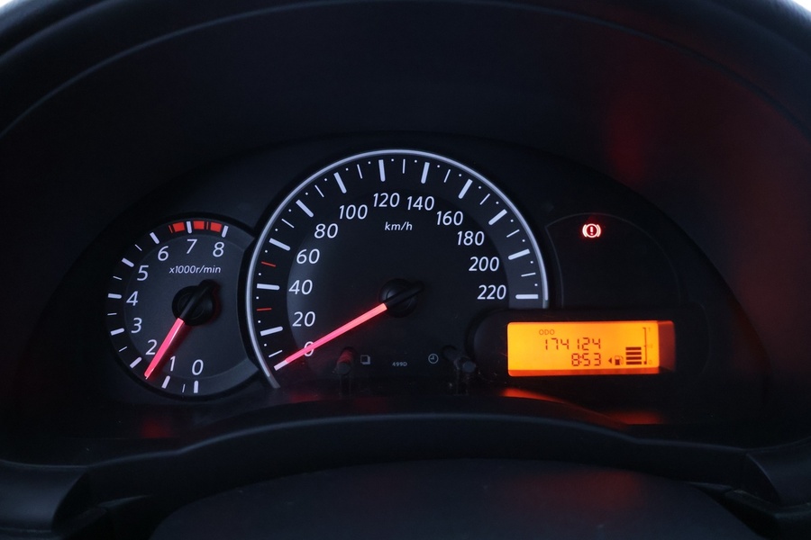 Nissan Micra vaihtoauto