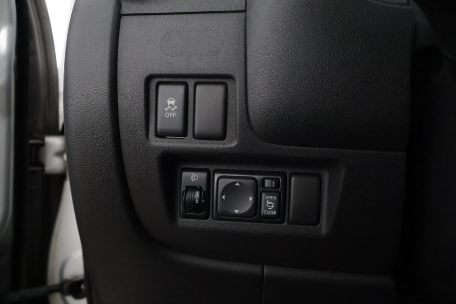 Nissan Micra vaihtoauto