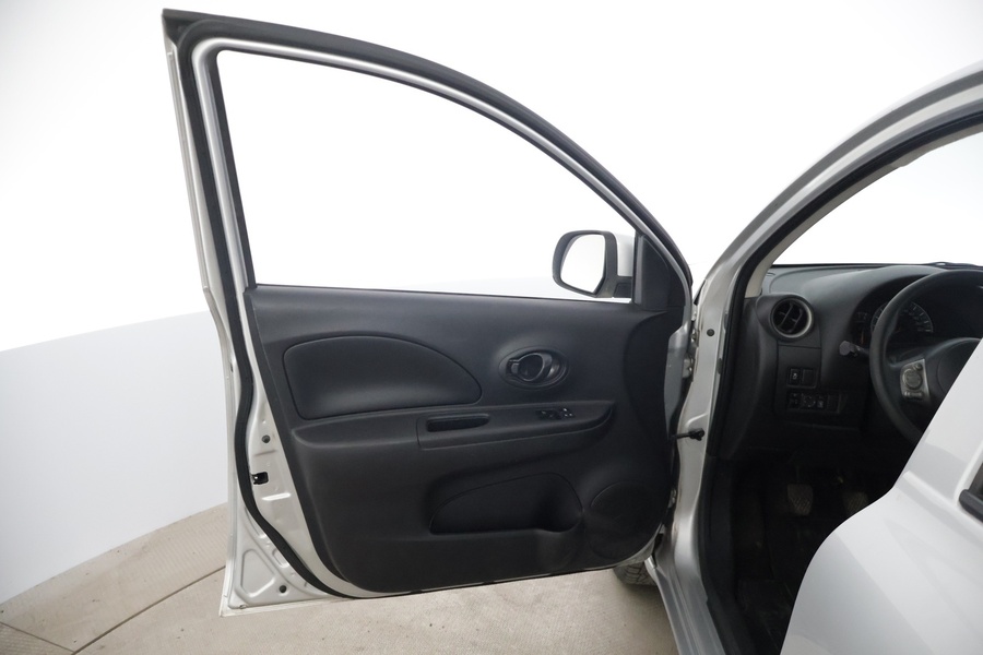 Nissan Micra vaihtoauto