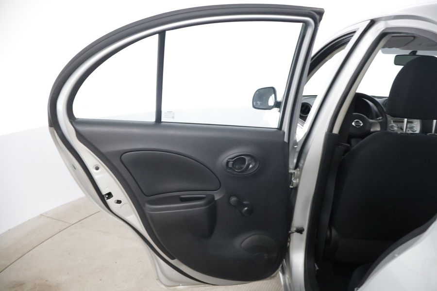 Nissan Micra vaihtoauto