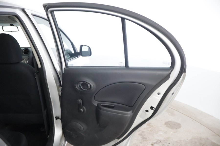 Nissan Micra vaihtoauto