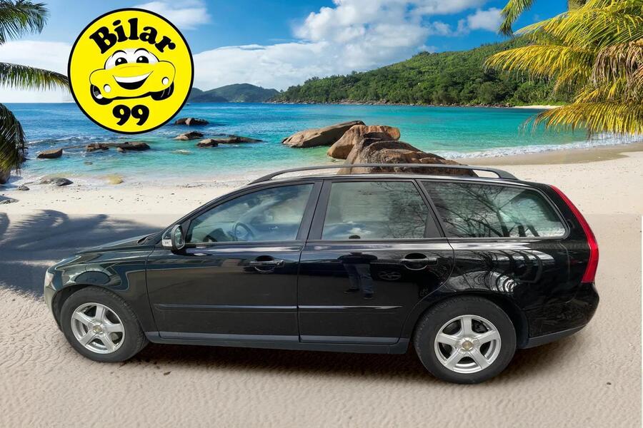 Volvo V50 vaihtoauto