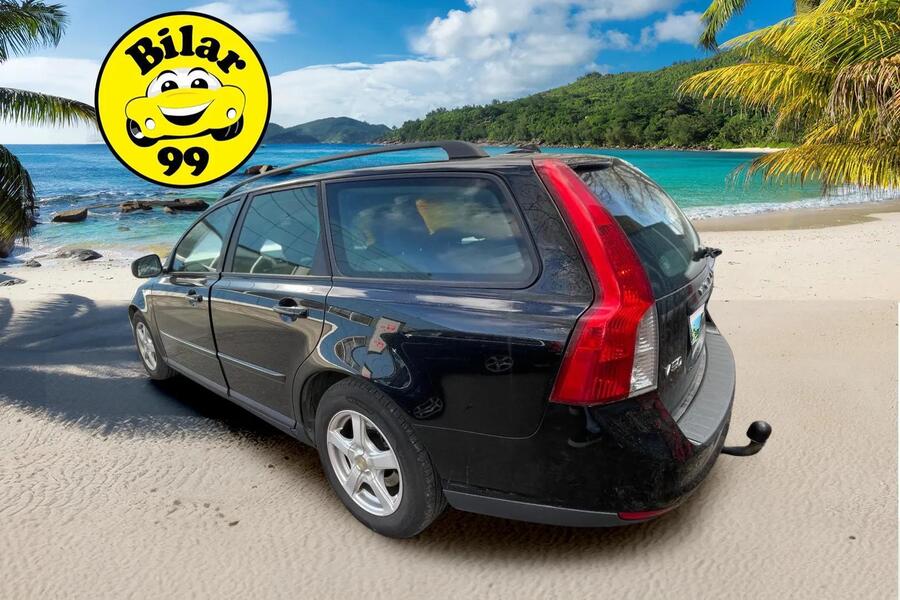 Volvo V50 vaihtoauto