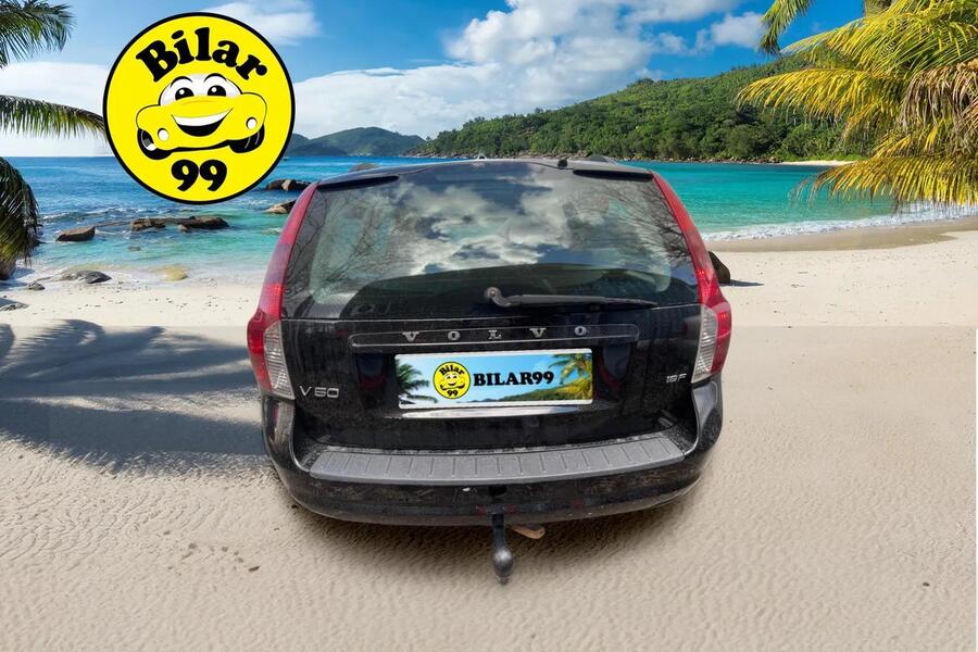 Volvo V50 vaihtoauto