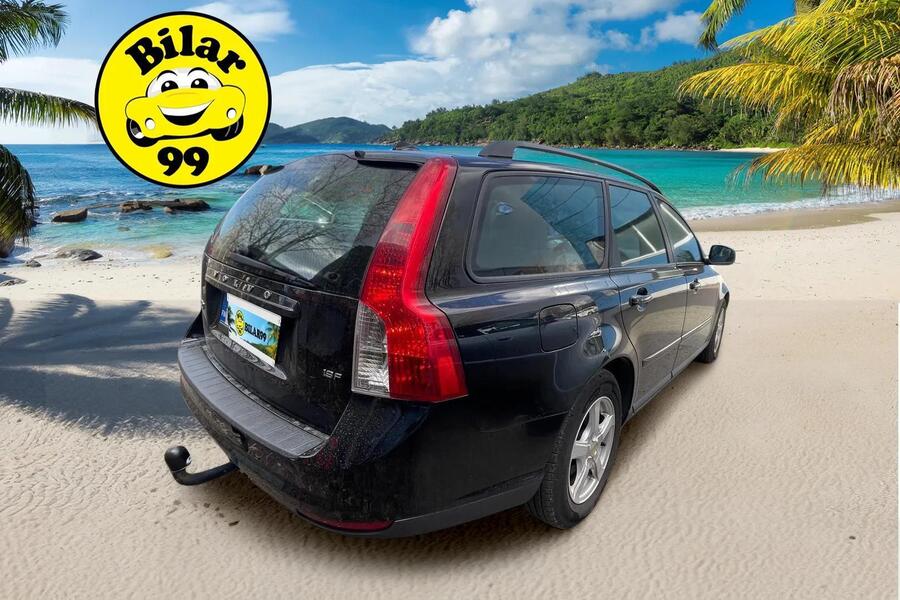 Volvo V50 vaihtoauto