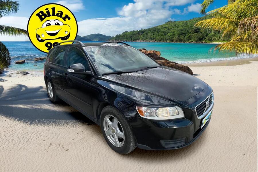 Volvo V50 vaihtoauto