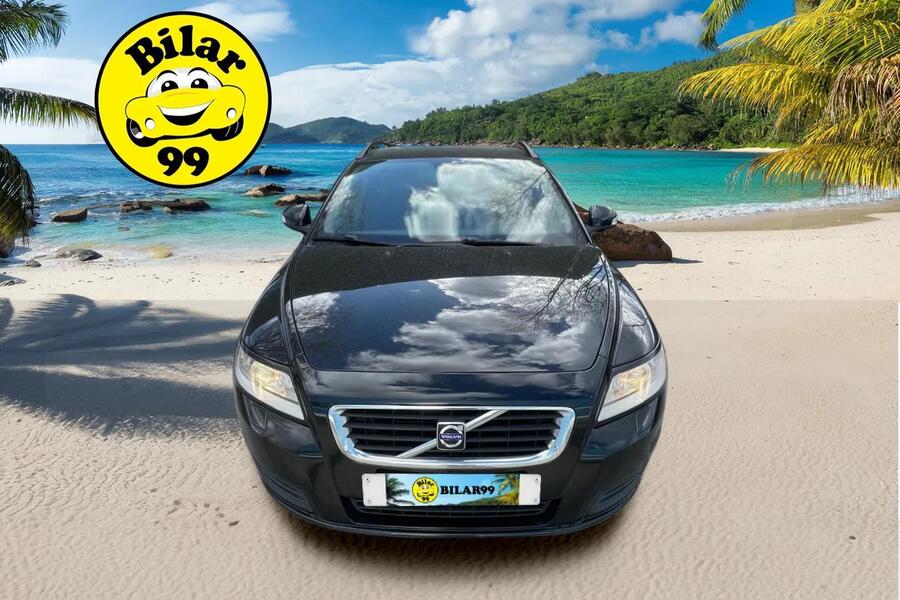 Volvo V50 vaihtoauto