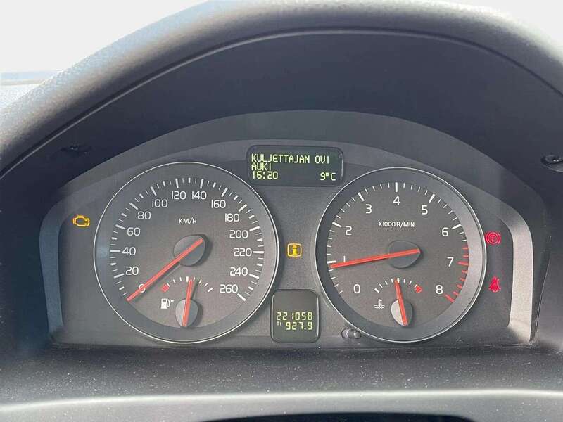 Volvo V50 vaihtoauto